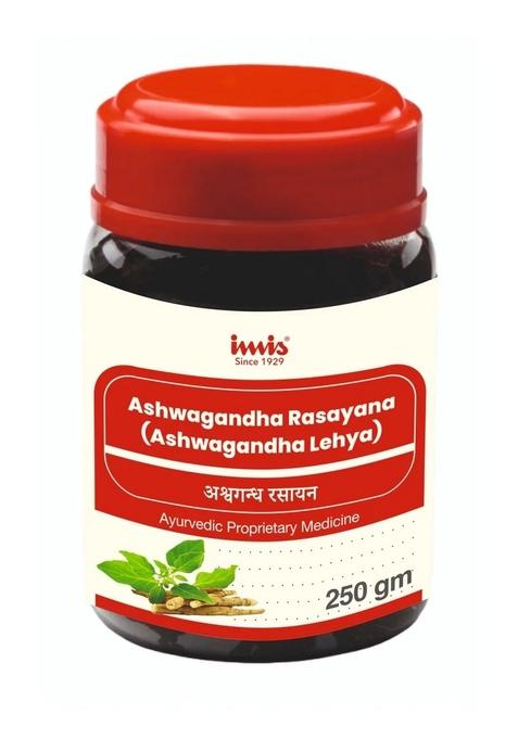 Imis Ayurveda Ashwagandha Rasayana (Ashwagandha Lehya)