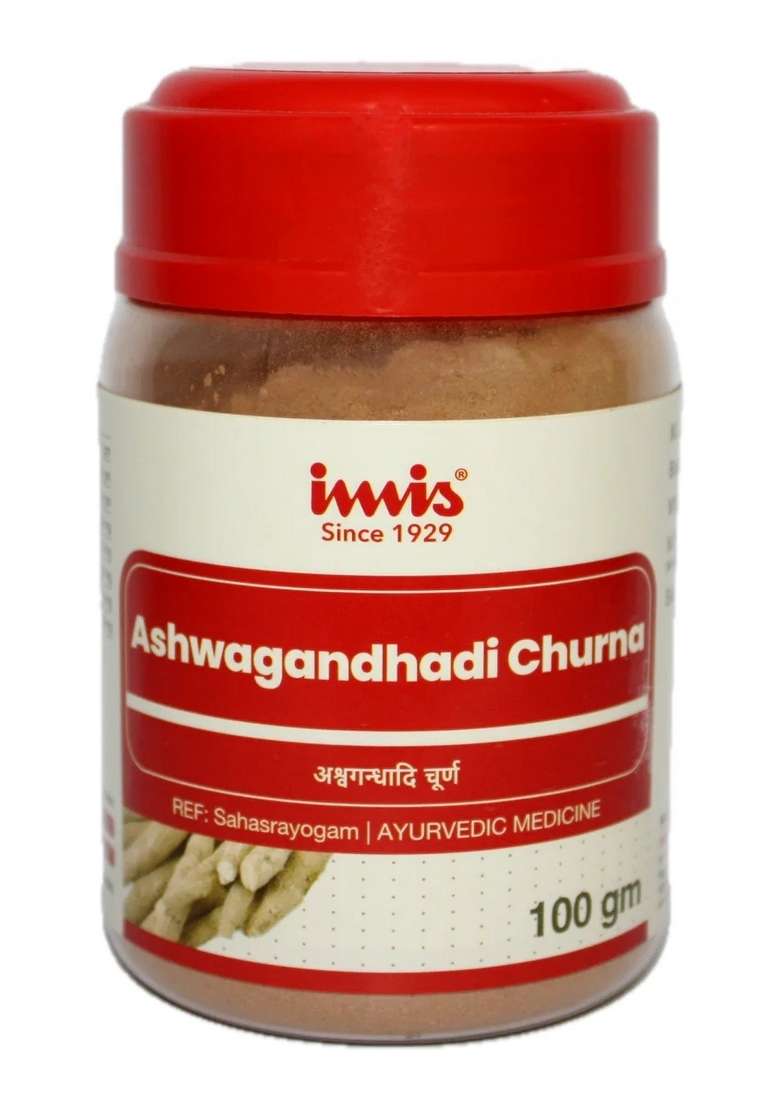 Imis Ayurveda Ashwagandhadi Churna - Indya
