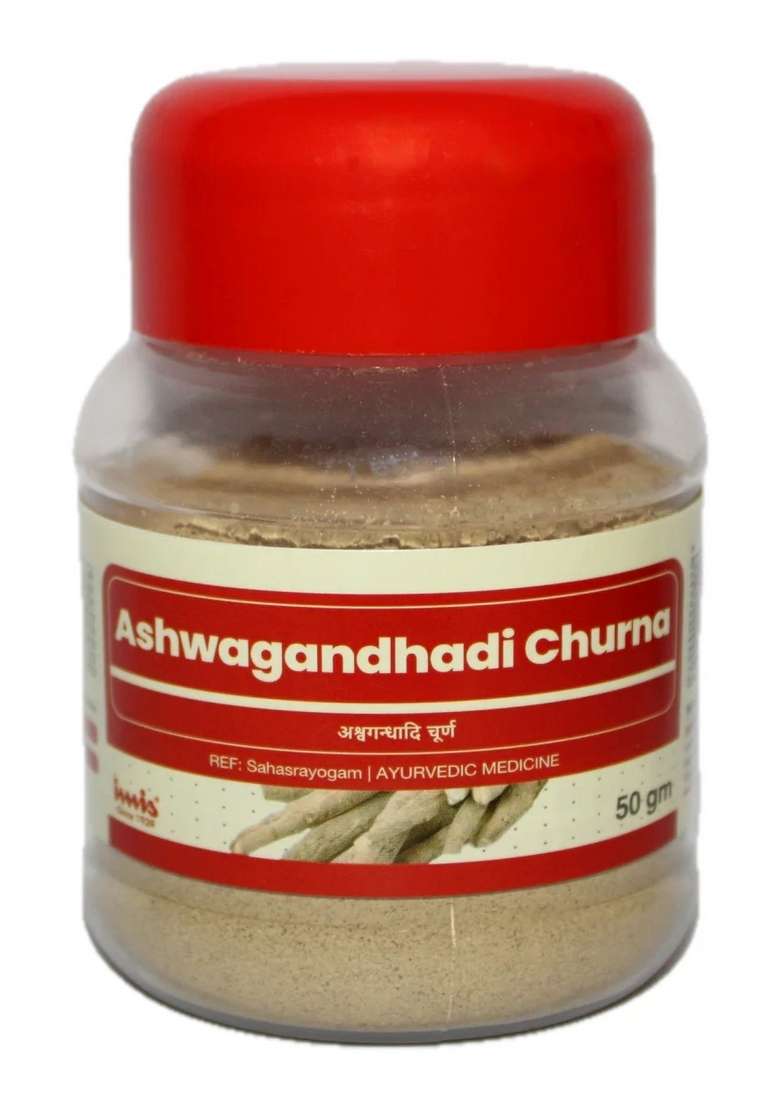 Imis Ayurveda Ashwagandhadi Churna - Indya