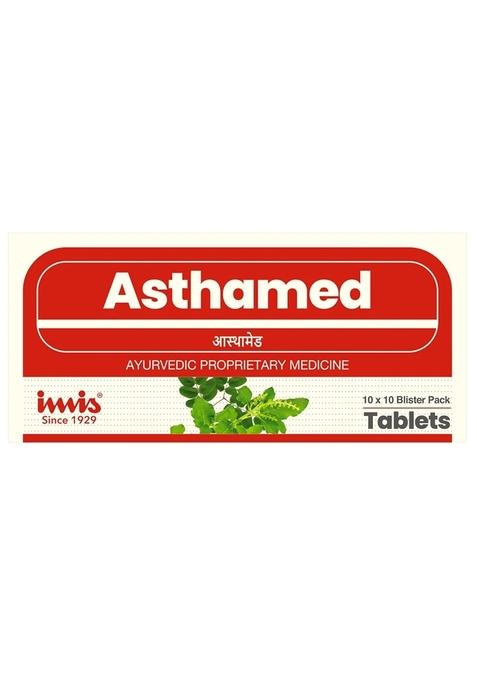Imis Ayurveda Asthamed Tablets