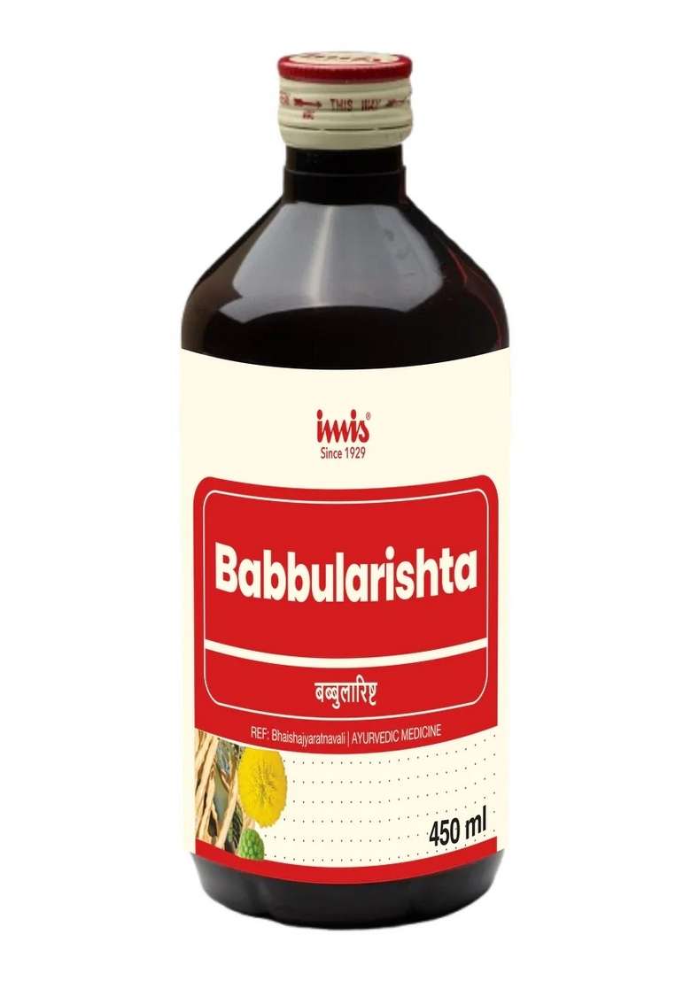 Imis Ayurveda Babbularishta - Indya