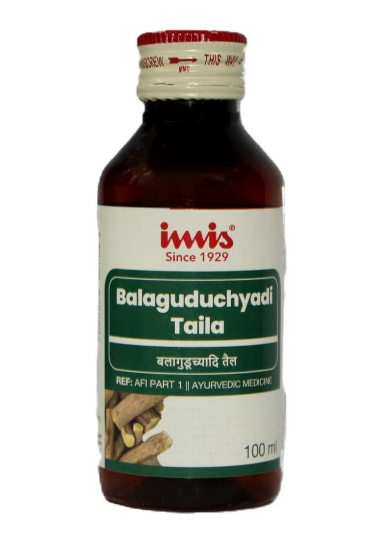 Imis Ayurveda Balaguduchyadi Taila - Indya