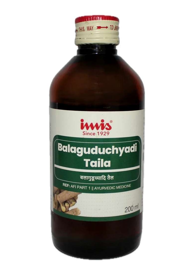 Imis Ayurveda Balaguduchyadi Taila - Indya