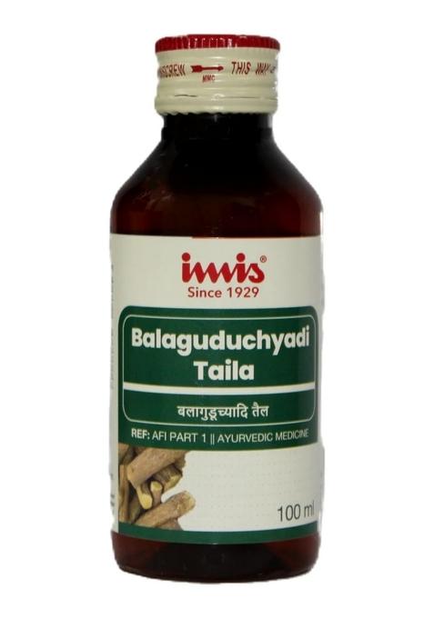 Imis Ayurveda Balaguduchyadi Taila