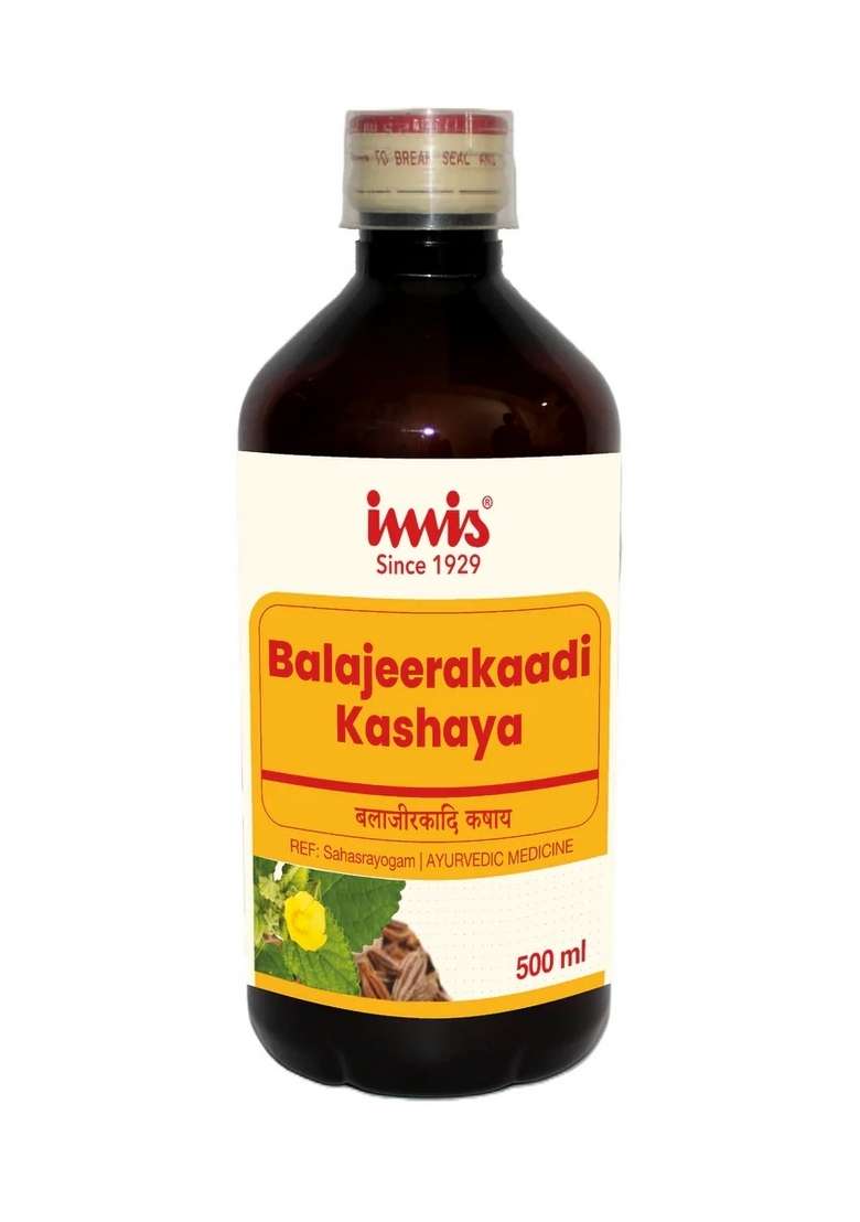Imis Ayurveda Balajeerakaadi Kashaya - Indya