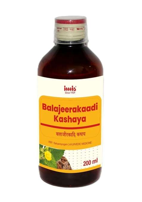 Imis Ayurveda Balajeerakaadi Kashaya
