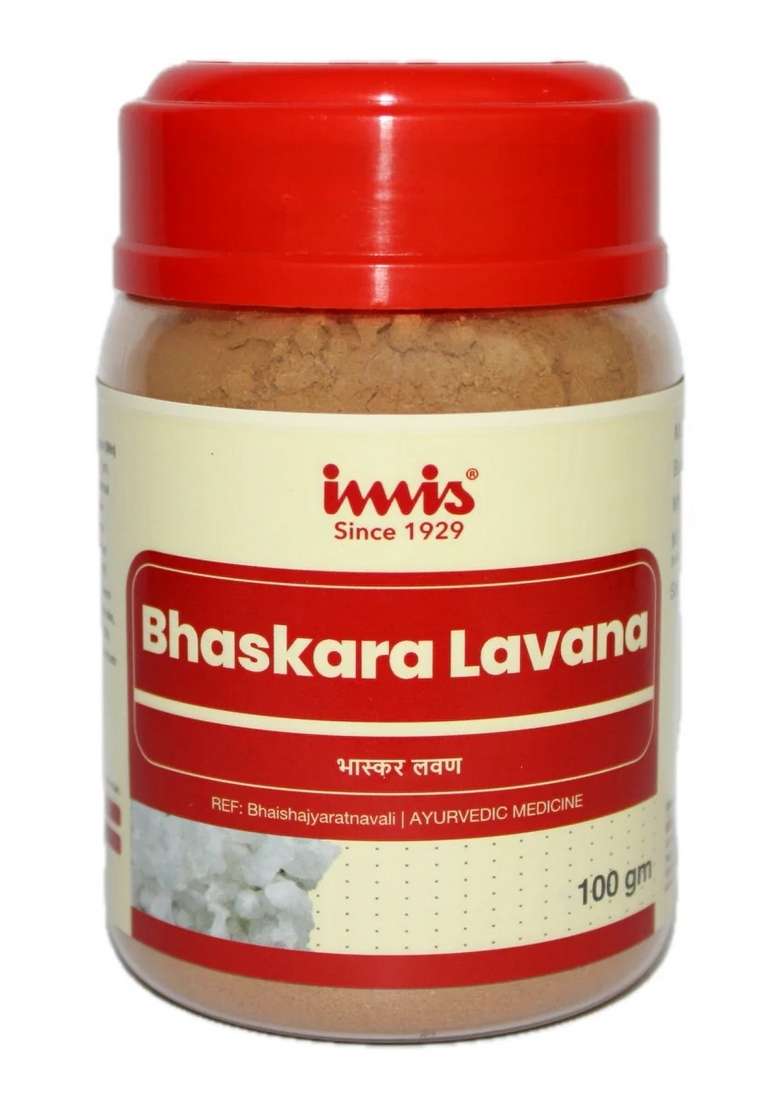 Imis Ayurveda Bhaskara Lavana - Indya