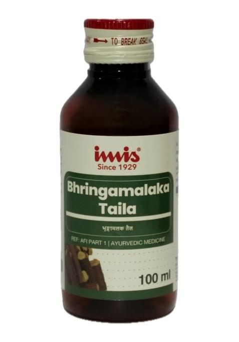 Imis Ayurveda Bhringamalaka Taila