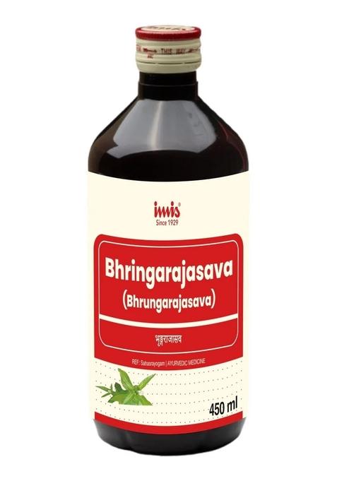 Imis Ayurveda Bhringarajasava
