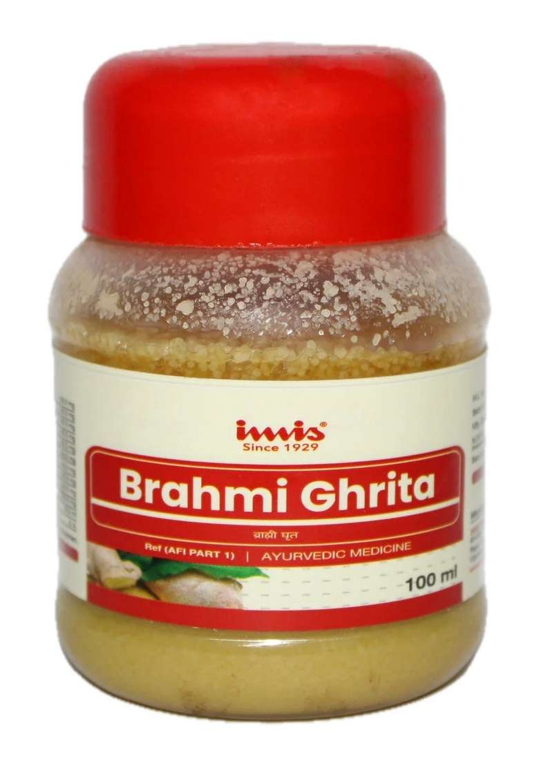 Imis Ayurveda Brahmi Ghrita - Indya