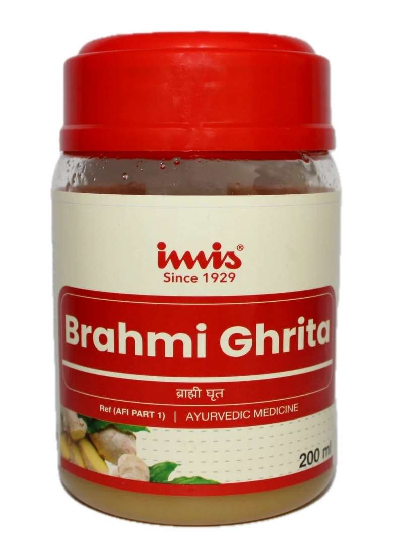 Imis Ayurveda Brahmi Ghrita - Indya