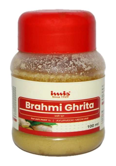 Imis Ayurveda Brahmi Ghrita