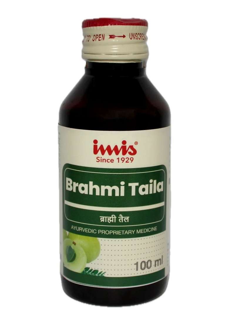 Imis Ayurveda Brahmi Taila - Indya