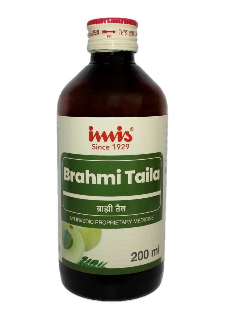 Imis Ayurveda Brahmi Taila - Indya