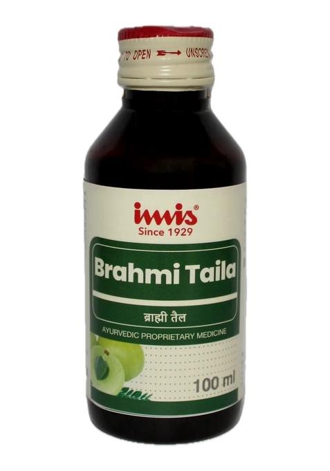 Imis Ayurveda Brahmi Taila