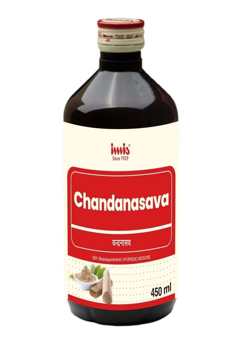 Imis Ayurveda Chandanasava - Indya