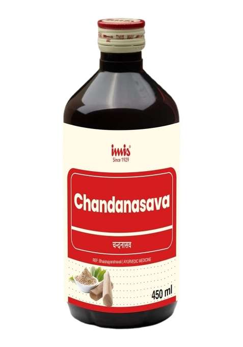 Imis Ayurveda Chandanasava