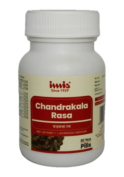 Imis Ayurveda Chandrakala Rasa