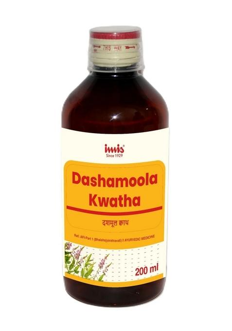 Imis Ayurveda Dashamoola Kwatha