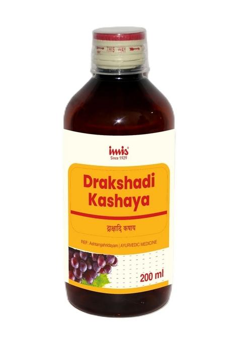Imis Ayurveda Drakshadi Kashaya