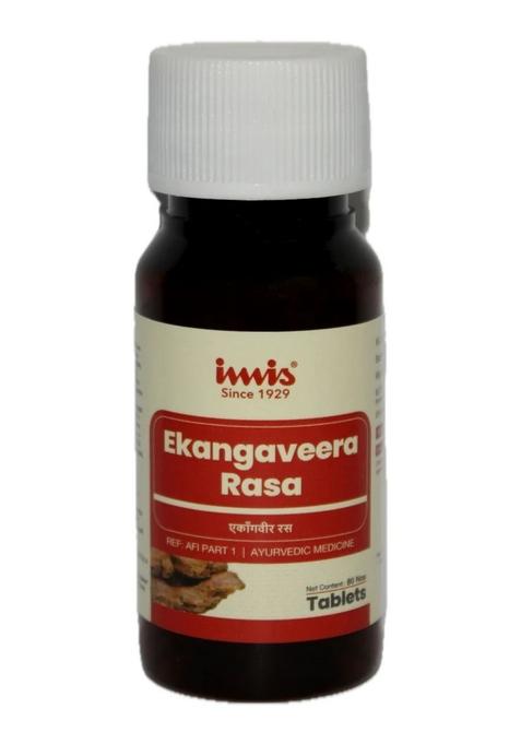 Imis Ayurveda Ekangaveera Rasa
