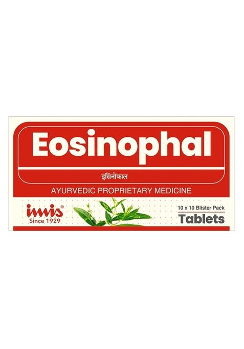 Imis Ayurveda Eosinophal Tablets