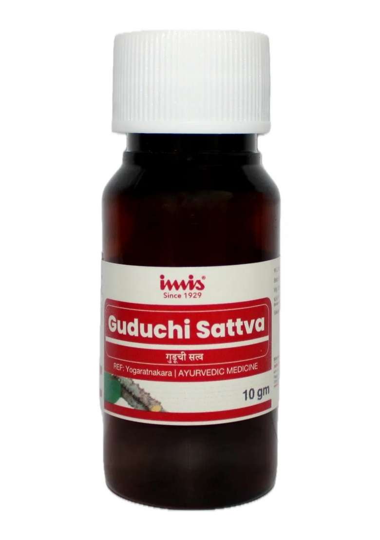 Imis Ayurveda Guduchi Sattva - Indya