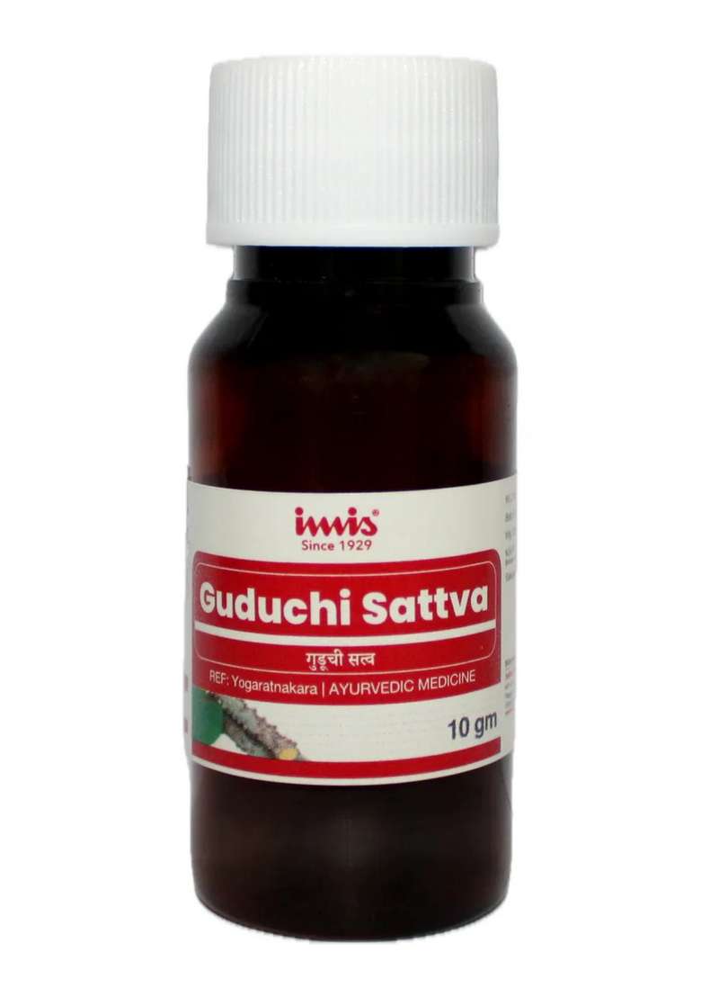 Imis Ayurveda Guduchi Sattva - Indya