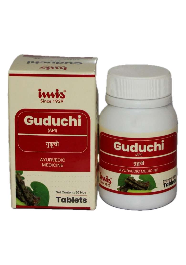 Imis Ayurveda Guduchi Tablets - Indya
