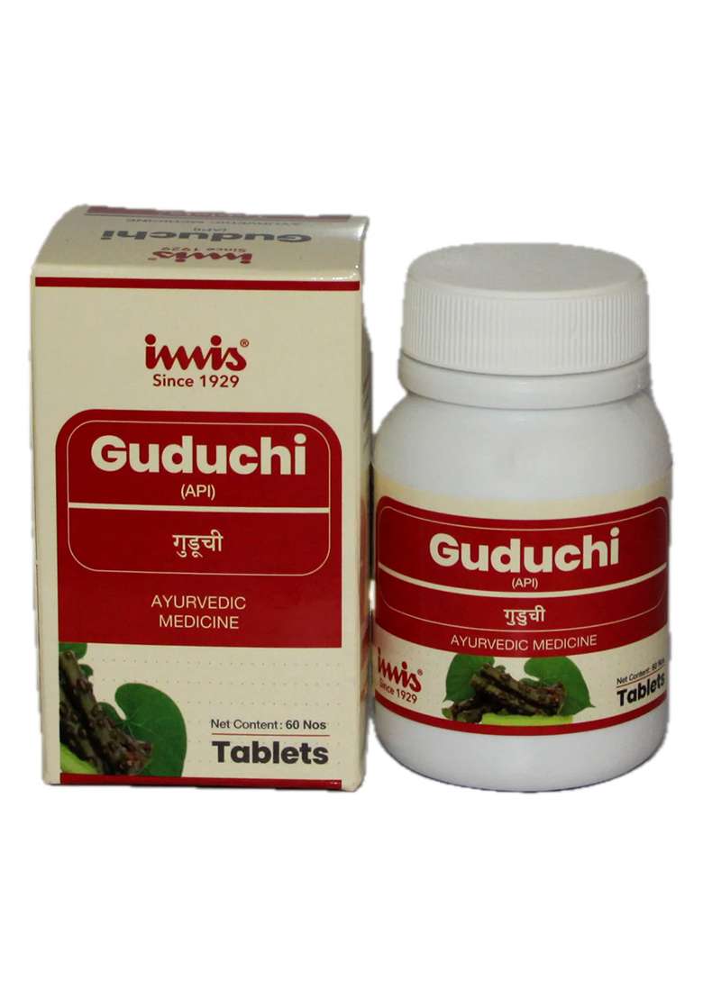 Imis Ayurveda Guduchi Tablets - Indya