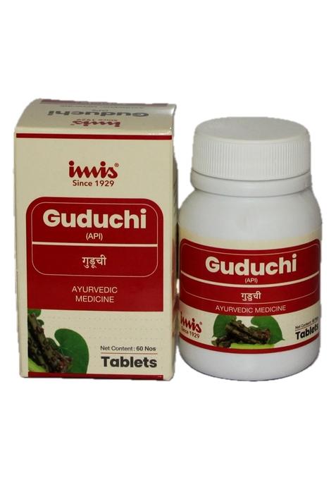 Imis Ayurveda Guduchi Tablets
