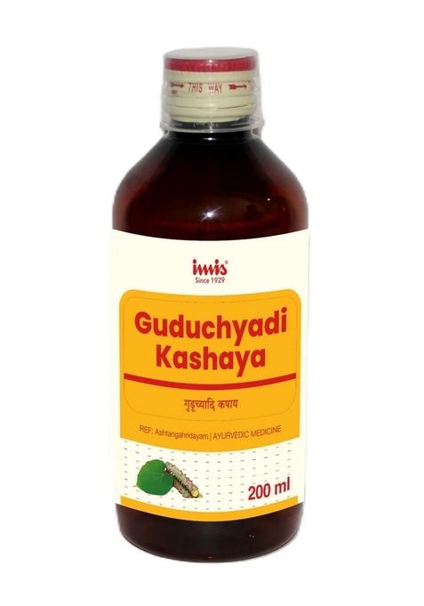 Imis Ayurveda Guduchyadi Kashaya