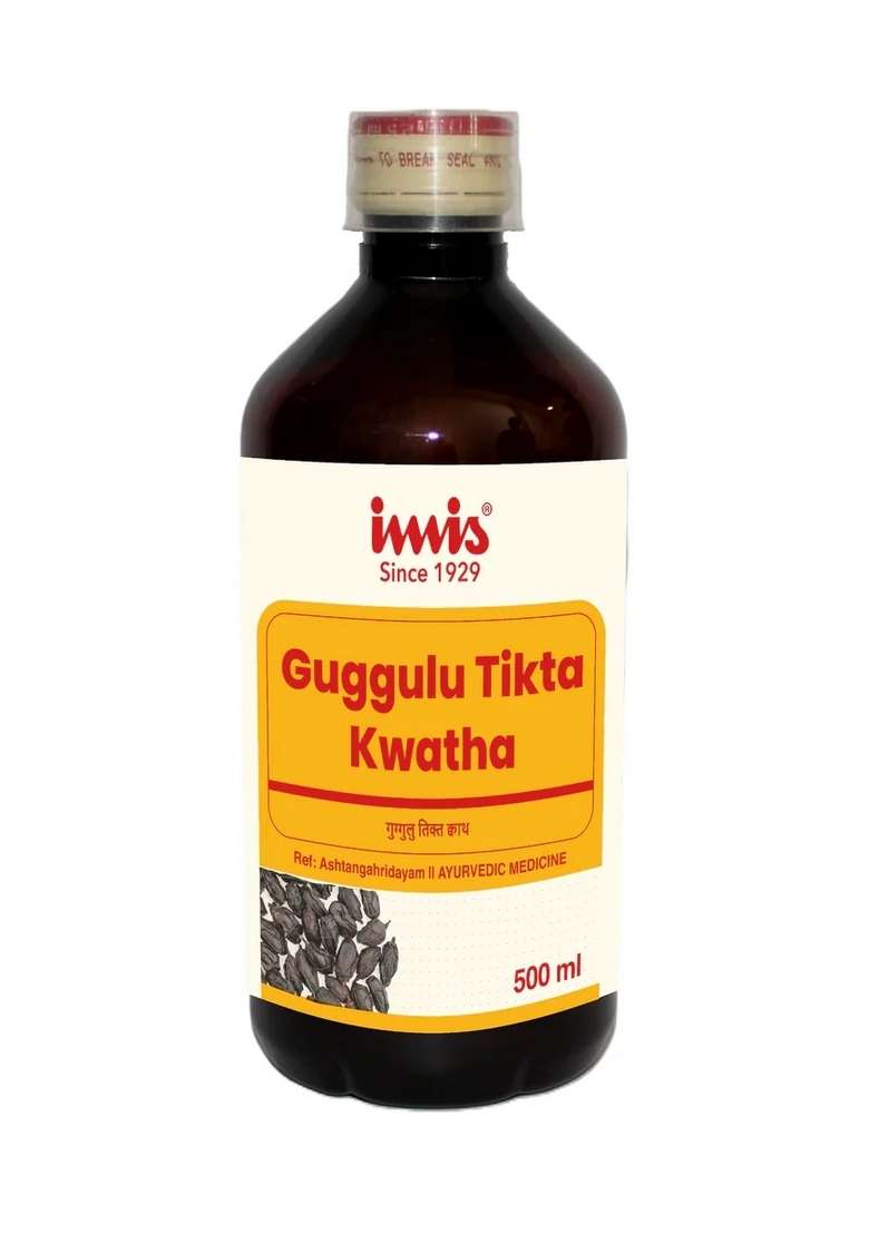Imis Ayurveda Guggulu Tikta Kwatha - Indya