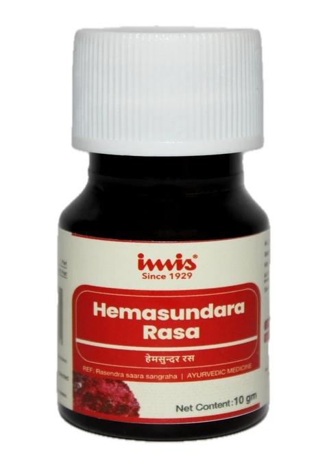 Imis Ayurveda Hemasundara Rasa Compound