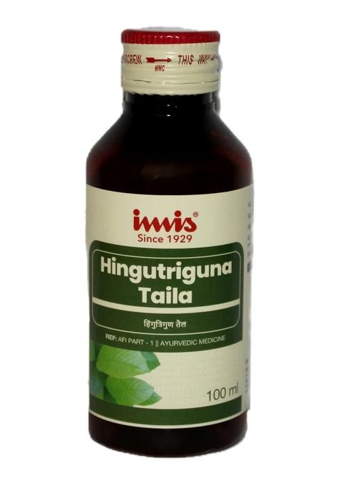 Imis Ayurveda Hingutriguna Taila
