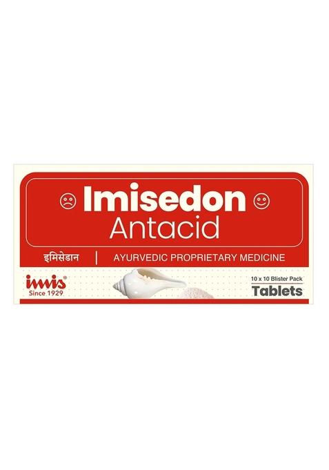 Imis Ayurveda Imisedon Tablets