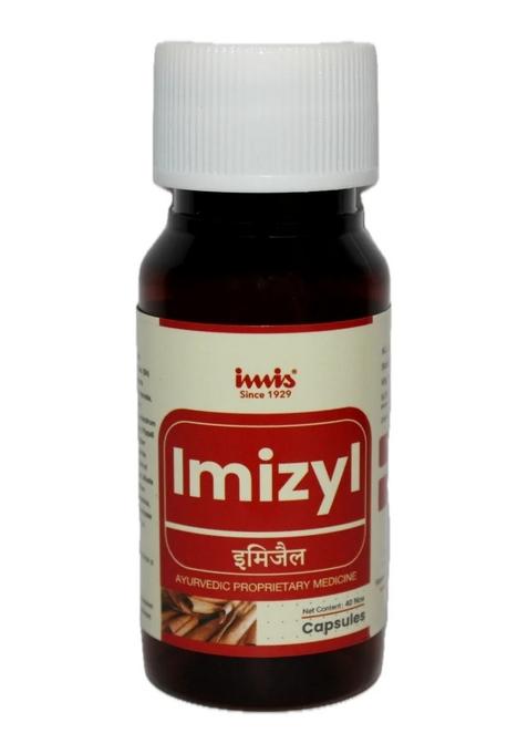 Imis Ayurveda Imizyl Capsules