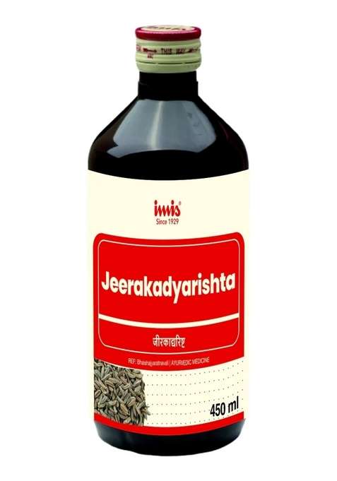 Imis Ayurveda Jeerakadyarishta