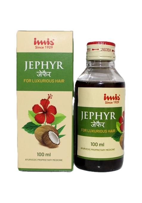 Imis Ayurveda Jephyr Hair Oil
