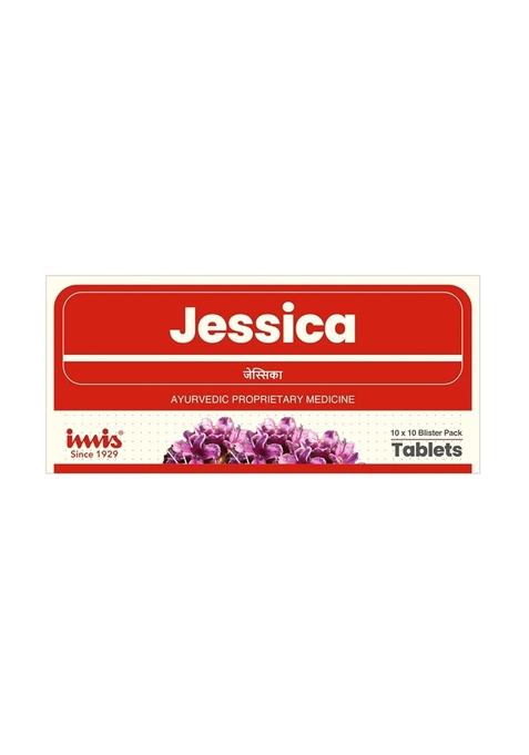 Imis Ayurveda Jessica Tablets