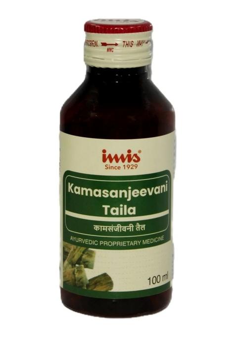 Imis Ayurveda Kamasanjeevani Taila