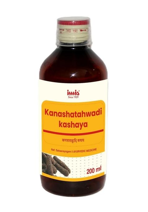 Imis Ayurveda Kanashatahwadi Kashaya
