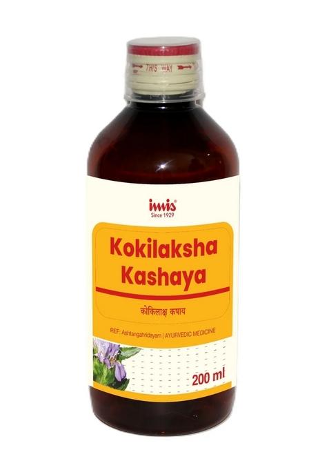 Imis Ayurveda Kokilaksha Kashaya