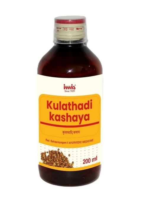 Imis Ayurveda Kulathadi Kashaya