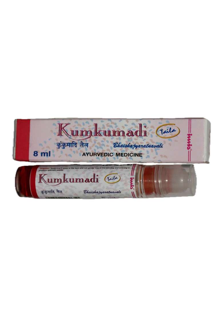 Imis Ayurveda Kumkumadi Taila Roll-On - Indya