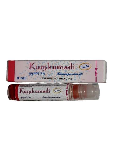 Imis Ayurveda Kumkumadi Taila Roll-On