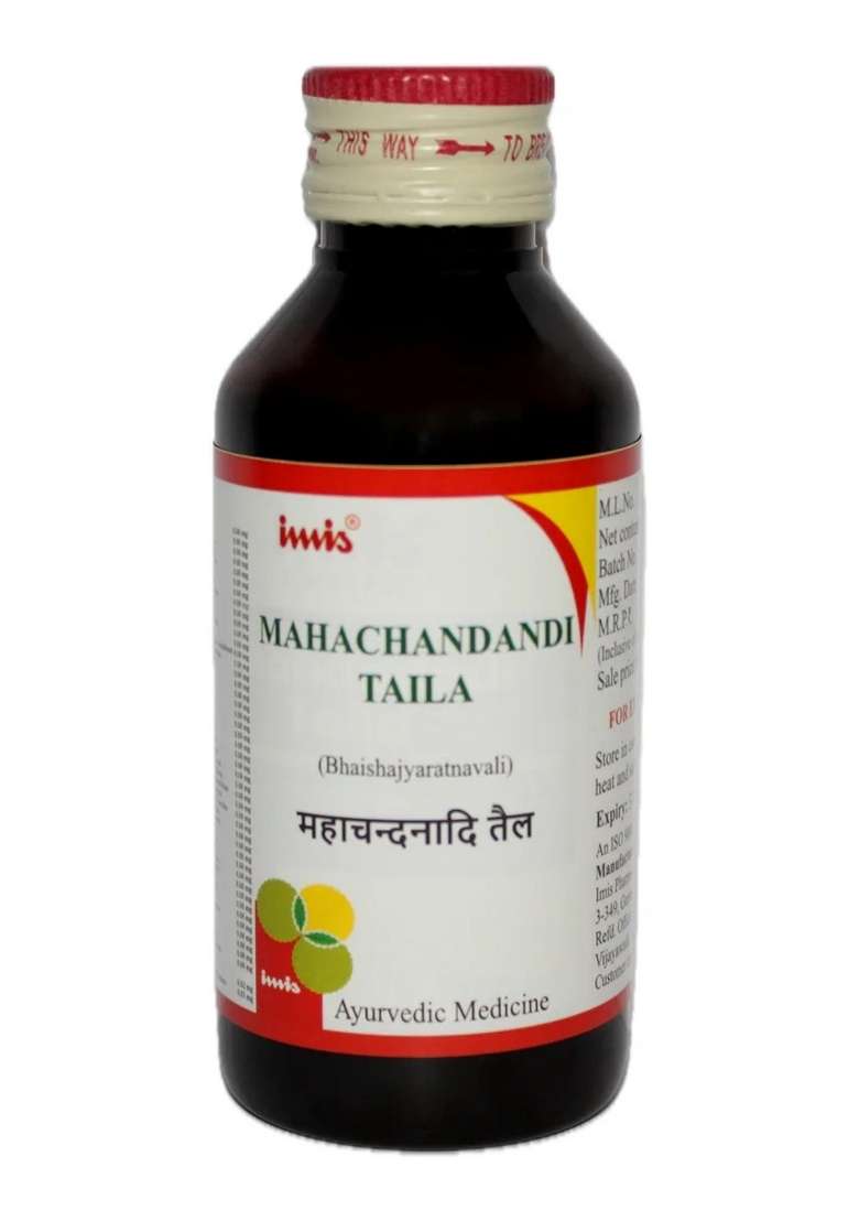 Imis Ayurveda Mahachandanadi Taila - Indya