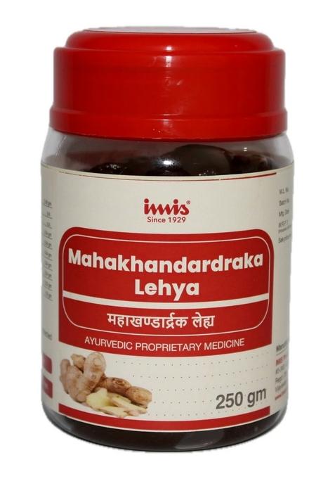 Imis Ayurveda Mahakandrarka Lehya