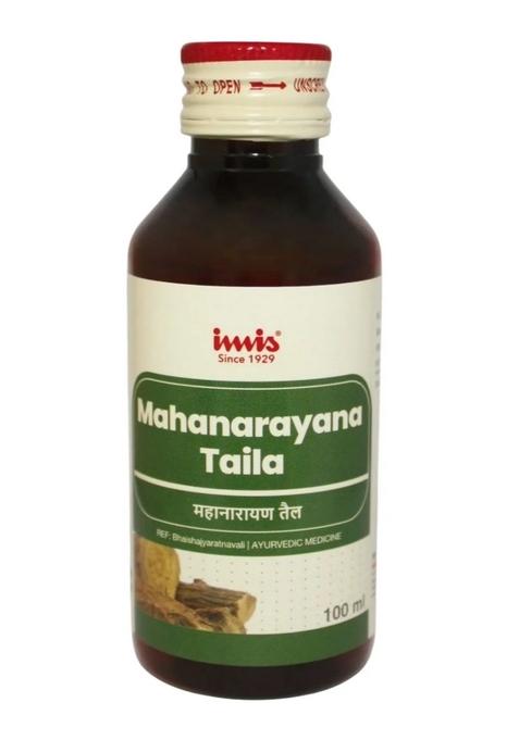 Imis Ayurveda Mahanarayana Taila