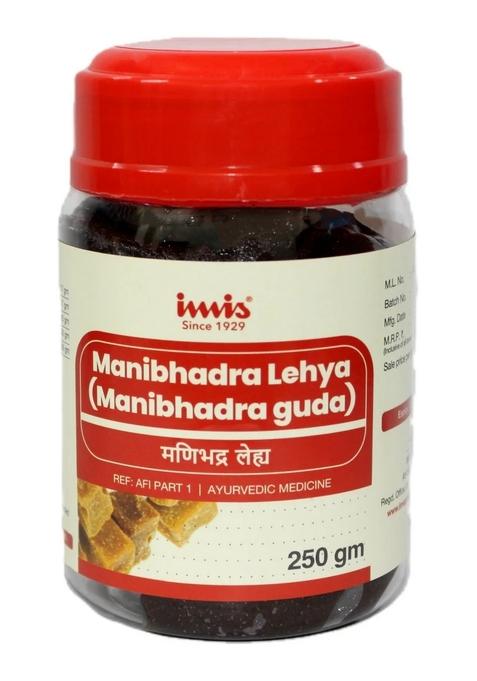 Imis Ayurveda Manibhadra Lehya